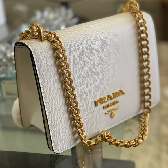 Sold Authentic Prada saffiano soft calf brand new 😍 - Picture 6 of 11
